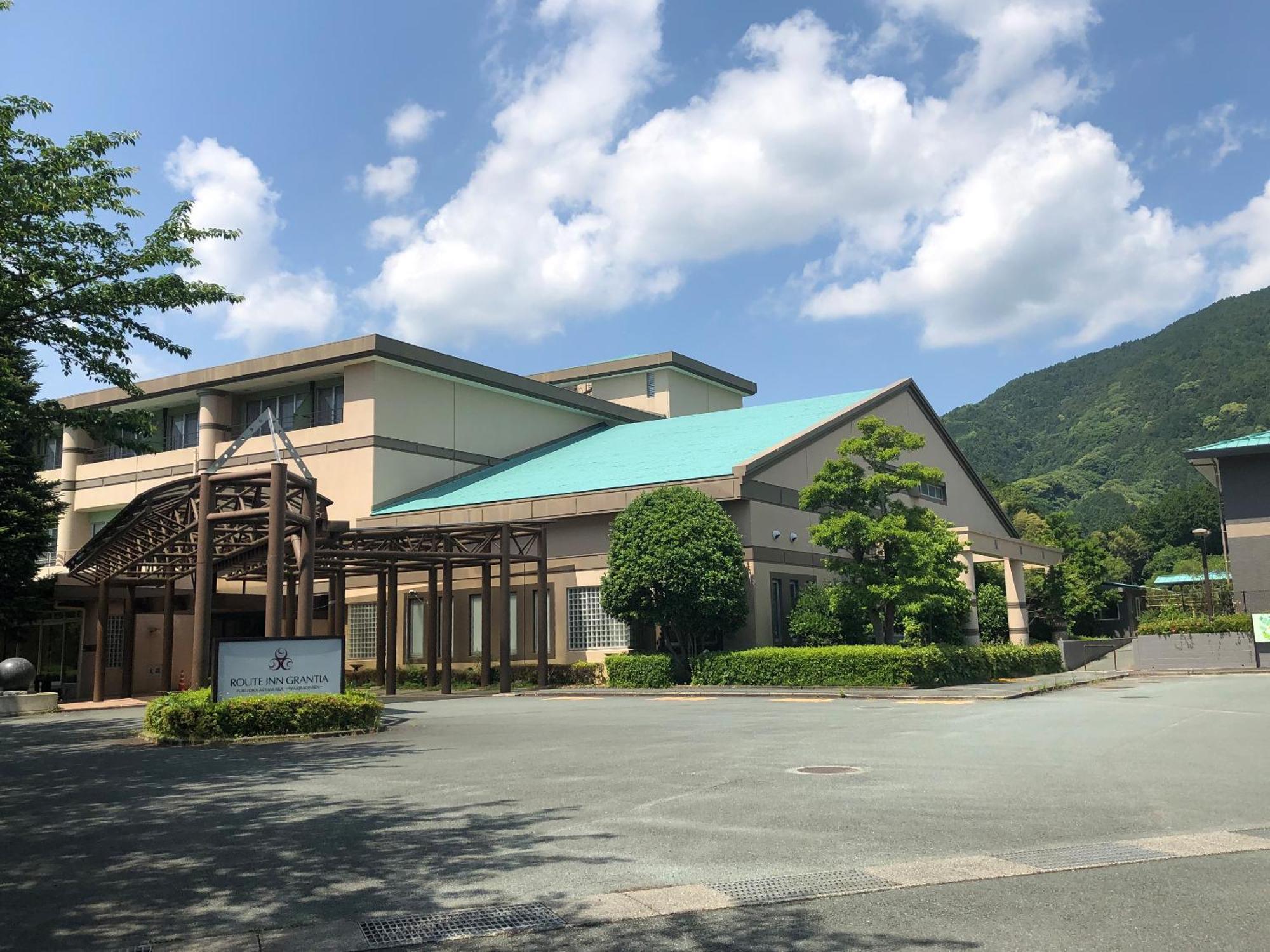 Route Grantia Fukuoka - Wakita Onsen 3* Miyawaka